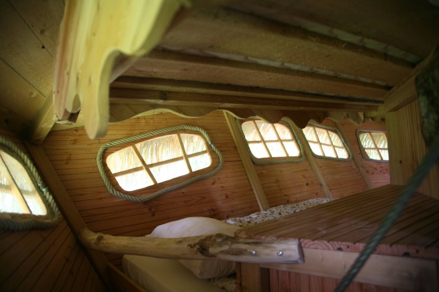 Hébergement AbracadaRoom : Cabane Familiale Verrière - Image 7