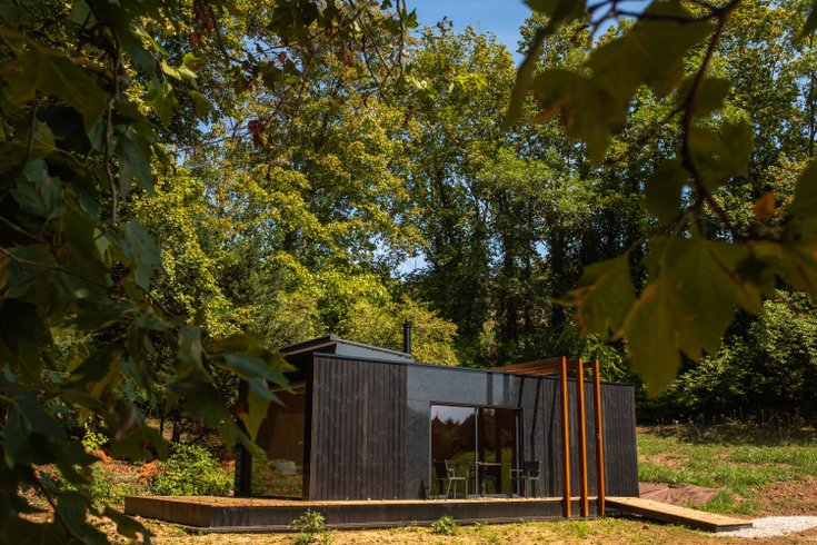 Hébergement AbracadaRoom : Lodge Triple - Sélène - Image 13