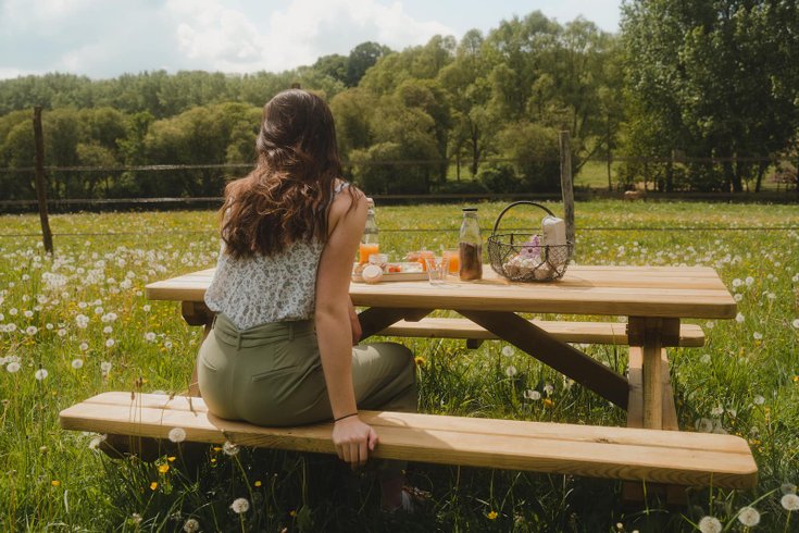 Domaine AbracadaRoom : Parcel Tiny House- avec les chevaux dans le Perche - Image 11