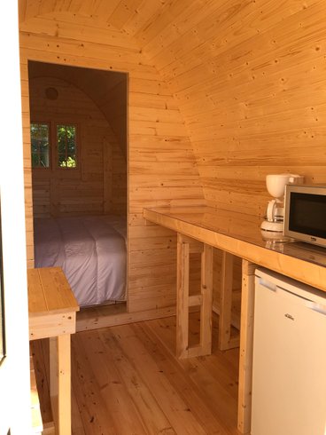 Hébergement AbracadaRoom : Pod - Les Mancellières - Image 3