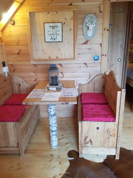 Hébergement AbracadaRoom : La Cabane Robinson - Image 6