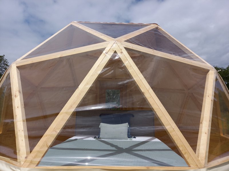 Hébergement AbracadaRoom : Dôme - Image 4