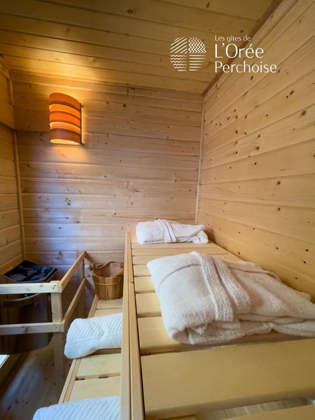 Hébergement AbracadaRoom : Tente Lodge de l'Orée Perchoise - Image 13