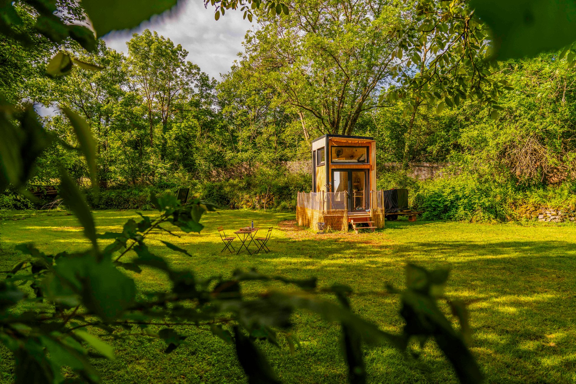 Hébergement UnicStay : Le Bois aux Cheirilles – Sentiers du Mont-Dore à Saint-Diéry
