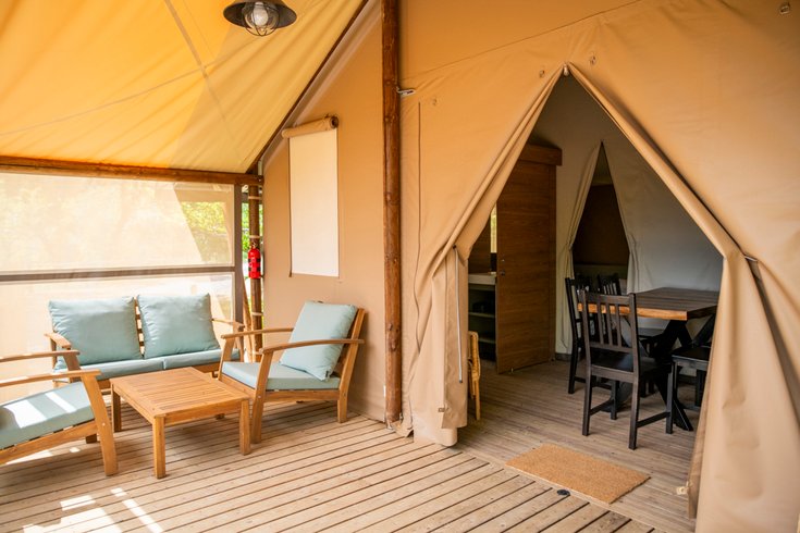 Hébergement AbracadaRoom : Glamping Lodge - Image 8