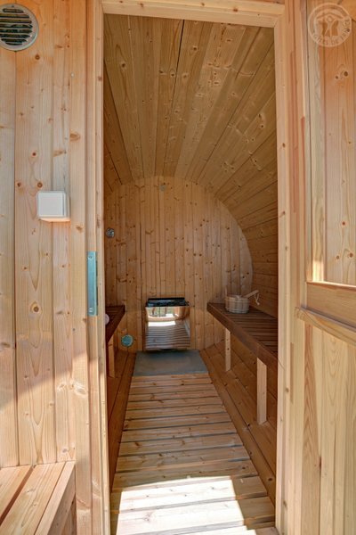 Hébergement AbracadaRoom : Kota "Laponie" - Image 4