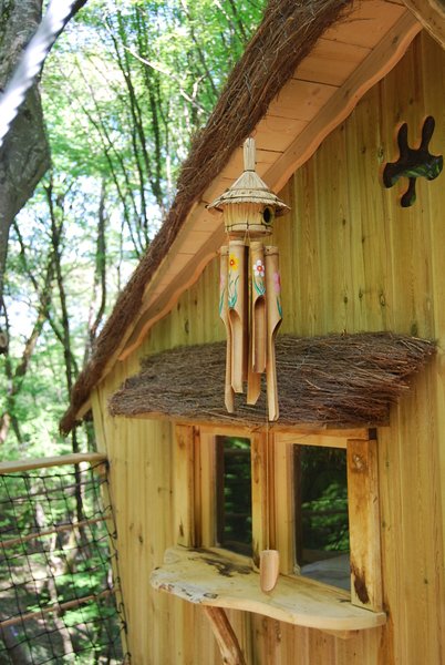 Hébergement AbracadaRoom : Cabane de la Hulotte - Image 3