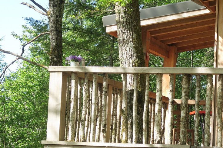 Domaine AbracadaRoom : Les Cabanes de la Guinguette - Image 13