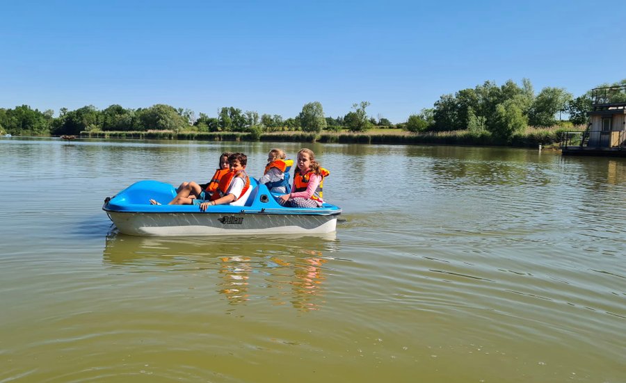 Hébergement AbracadaRoom : Cabane Héron - Image 9