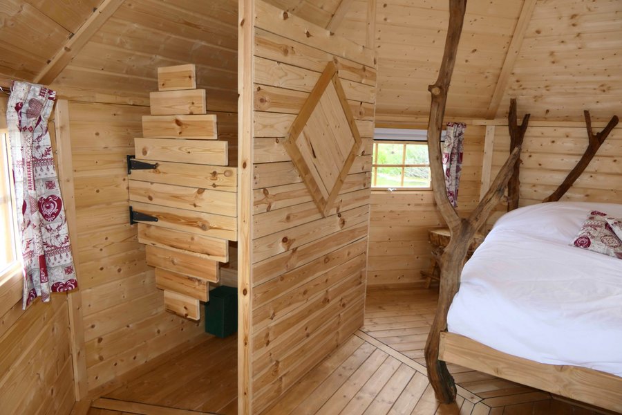 Hébergement AbracadaRoom : Le cerf - Image 17