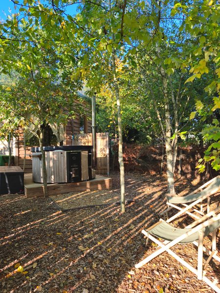 Hébergement AbracadaRoom : La Cabane Indonésienne et son grand bain nordique - Image 5