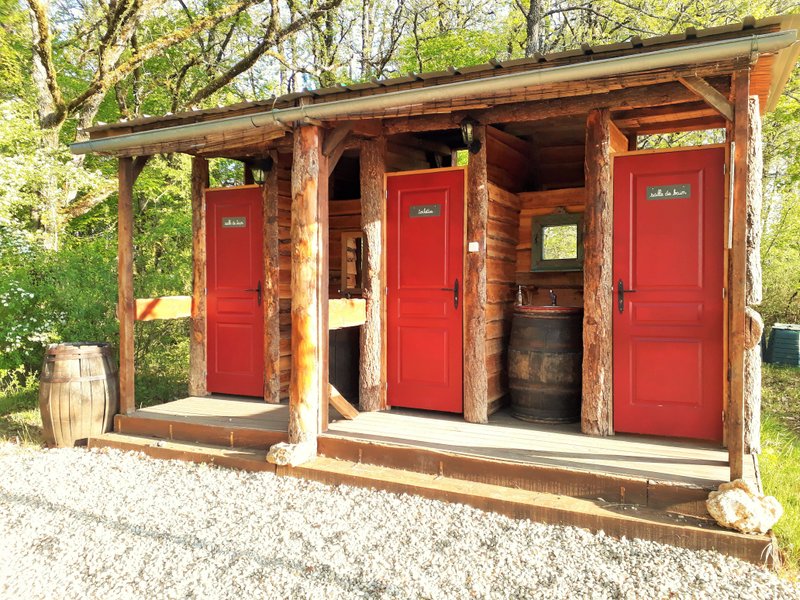 Hébergement AbracadaRoom : Tipi Apache - Image 3