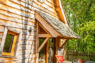 Château perché Côte-d'Or