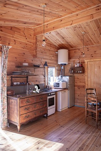 Hébergement AbracadaRoom : Le Chalet Familial - Image 3