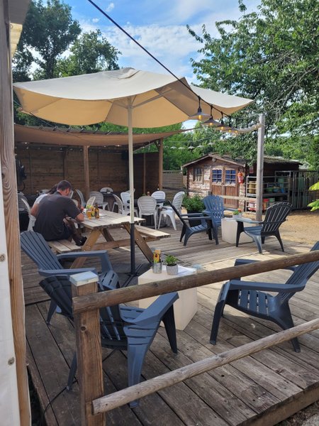 Domaine AbracadaRoom : Camping des Cerisiers - Image 4