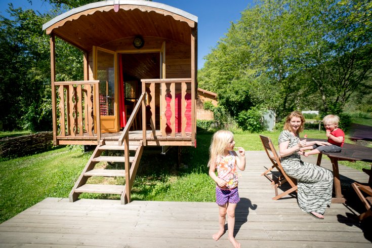 Hébergement AbracadaRoom : La Roulotte - Image 3