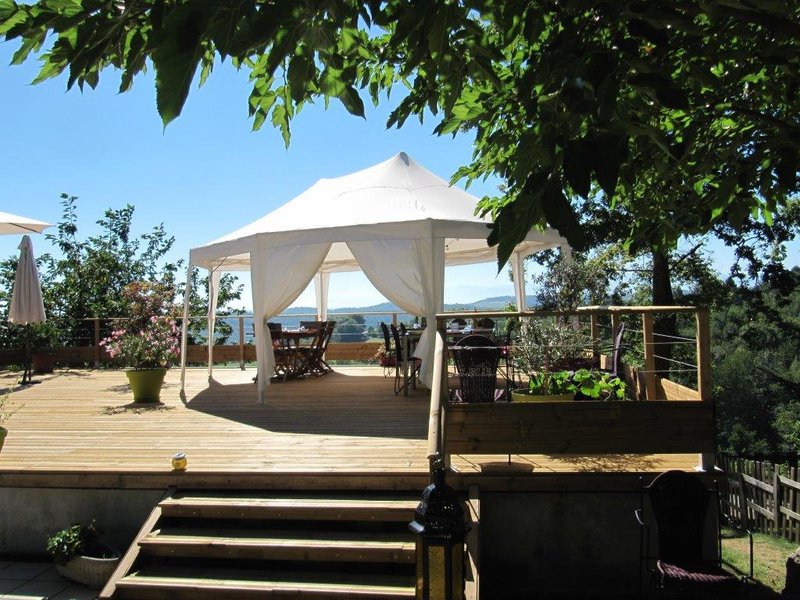 Hébergement AbracadaRoom : La Yourte sur Pilotis - Image 20