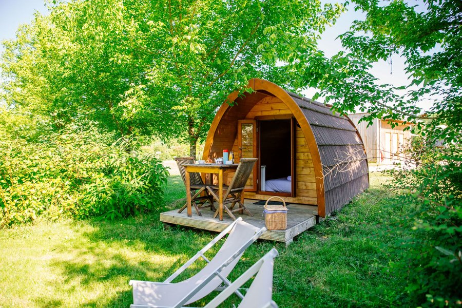 Hébergement AbracadaRoom : Pod - Image 2