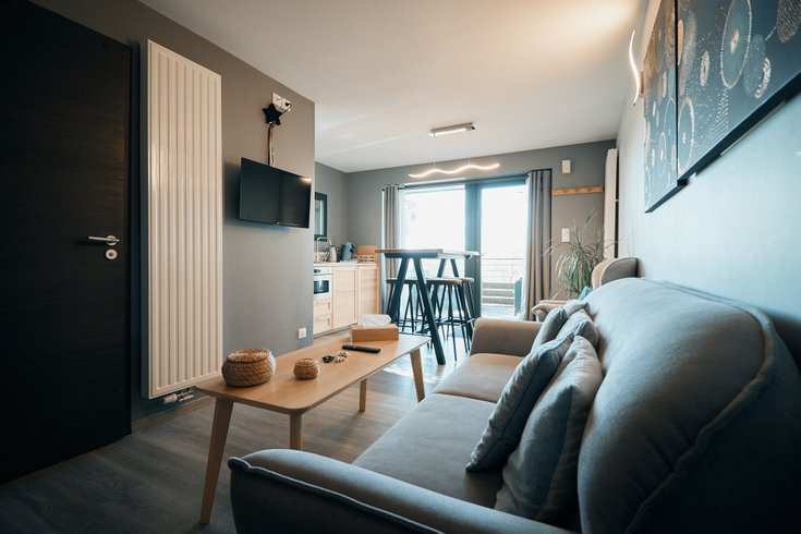 Hébergement AbracadaRoom : Chalet Spa Sirius - Image 23