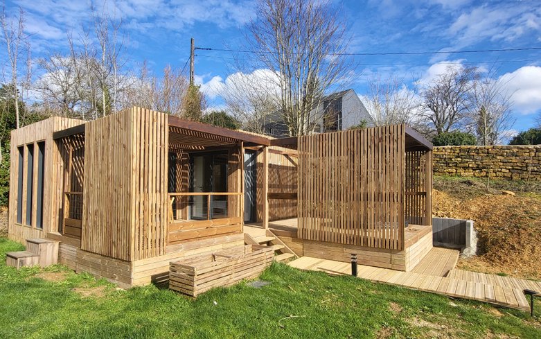 Domaine AbracadaRoom : La cabane des folies - Image 2