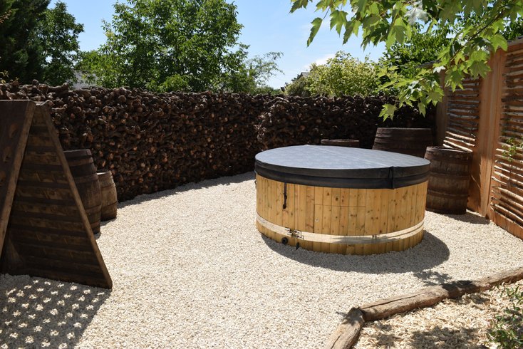 Hébergement AbracadaRoom : Coup de foudre en Anjou & Spa - Image 14