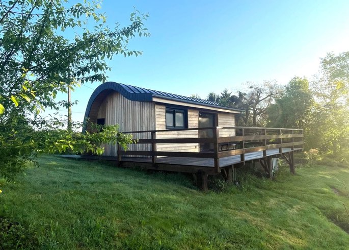 Hébergement AbracadaRoom : Cabane La Pocquita - Image 1