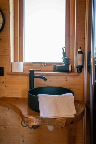 Hébergement AbracadaRoom : Cabane Spa les Flots 4 pers - Image 31
