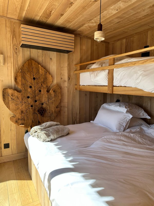Cabane Spa Tropicale à Sorgues (1)