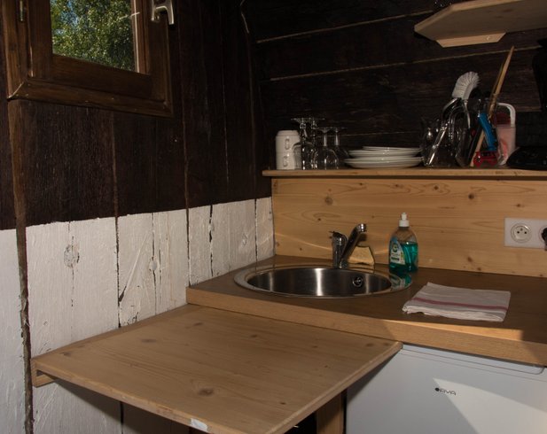 Hébergement AbracadaRoom : Tonneau Foudre - Image 4