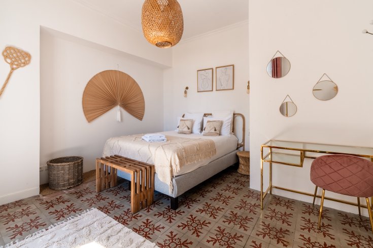 Hébergement AbracadaRoom : Maison de maître 4* avec piscine & jardin (6 pers.) - Image 6