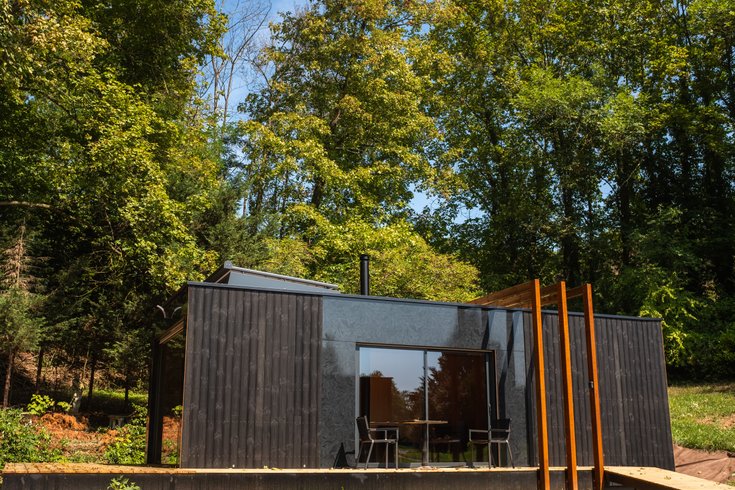 Hébergement AbracadaRoom : Lodge Triple - Sélène - Image 1