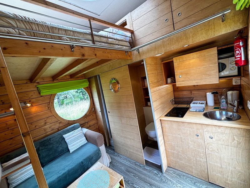 Hébergement AbracadaRoom : Carré d'étoiles Vénus - Image 3