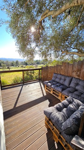 Hébergement AbracadaRoom : Luxo Dôme - Image 8