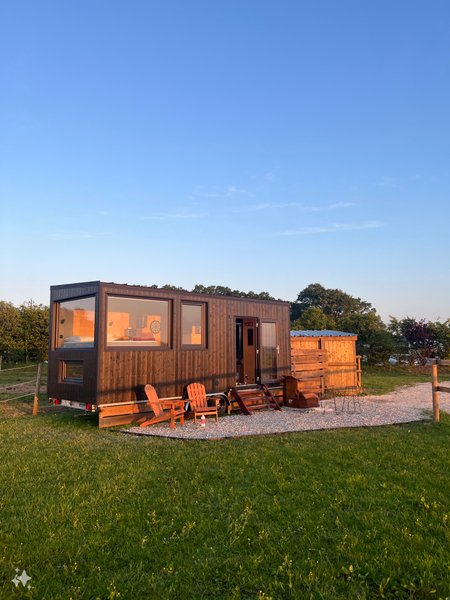 Hébergement AbracadaRoom : Tiny House La Cavalerie - Image 5