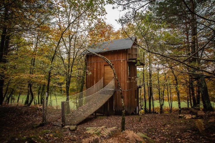 Hébergement AbracadaRoom : La Cabane les Cents Ciels - Image 1