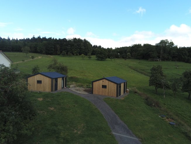 Domaine AbracadaRoom : Nordic Lodge Vosges - Image 2