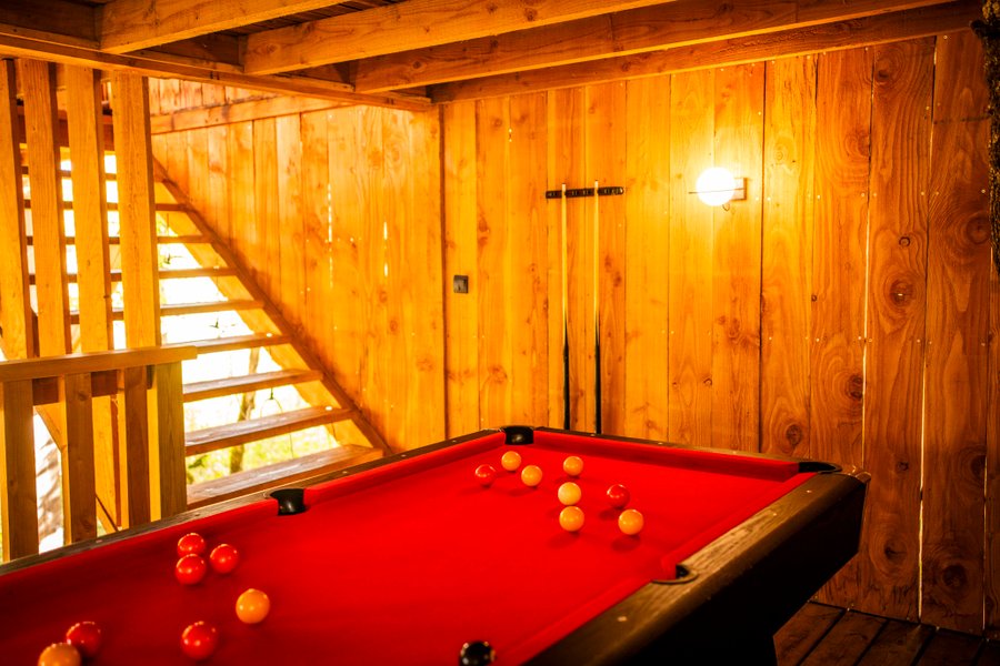 Hébergement AbracadaRoom : Cabane Spa La Canopée - Image 12