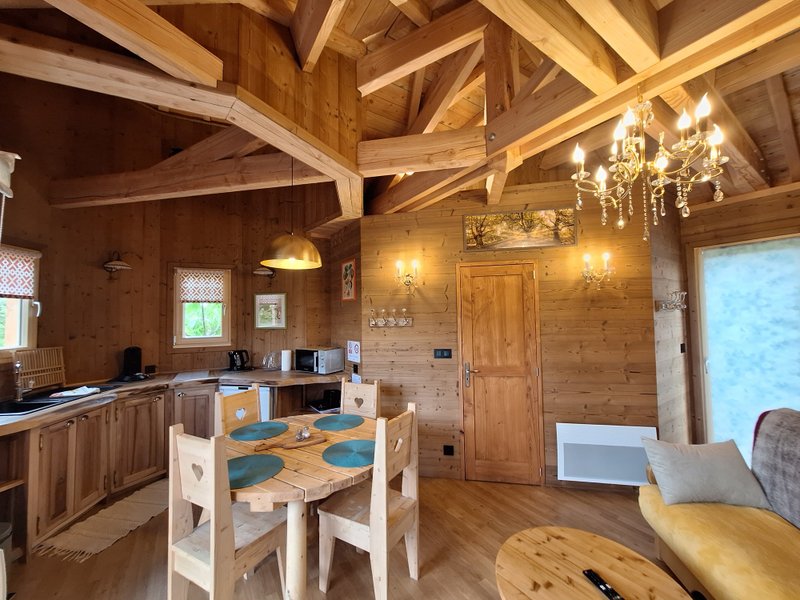 Hébergement AbracadaRoom : Cabane les 4 Tours - Image 8