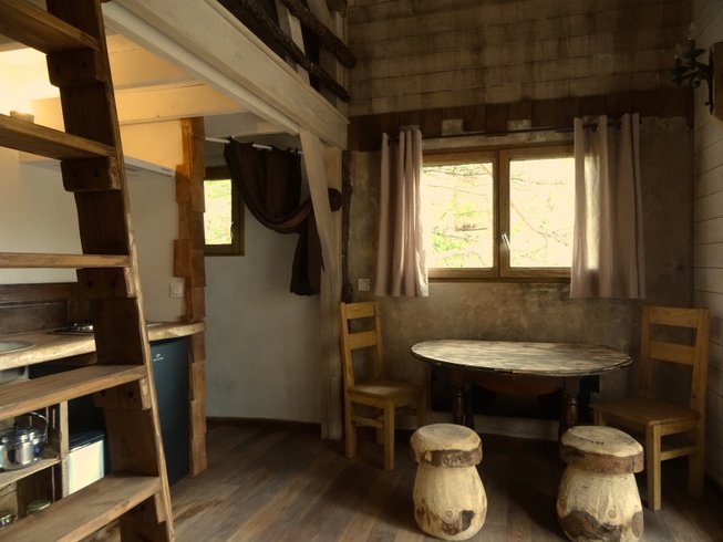 Hébergement AbracadaRoom : L'Épine Vinette & Spa - Image 17