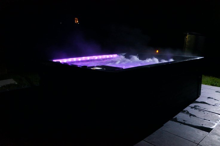 Domaine AbracadaRoom : Cabane-spa cocon du Gast - Image 19