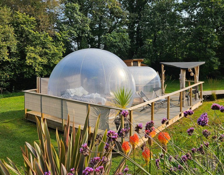 Domaine AbracadaRoom : La Bulle de Clotilde - Image 3