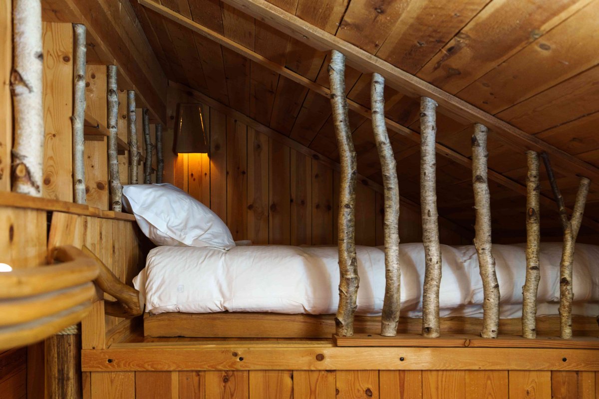 Cabane Spa Souffle d'Emeraude à St-Léger-Aux-Bois (12)