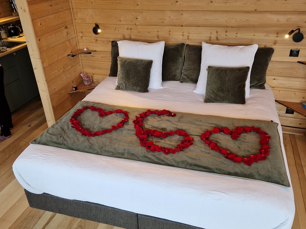 Cocoon Lodge & spa à St Paul (21)