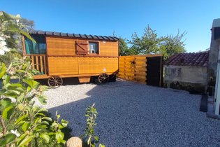 Roulotte Charente-Maritime