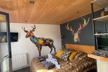 Lodge avec SPA PRIVATIF à Tréguidel (3)