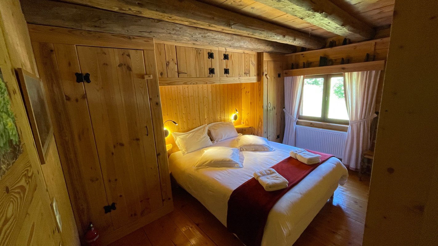 Chalet Beauregard - Location intégrale à Taninges (18)