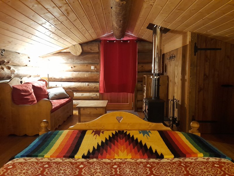 Hébergement AbracadaRoom : Cabane Gypaëte - Image 9