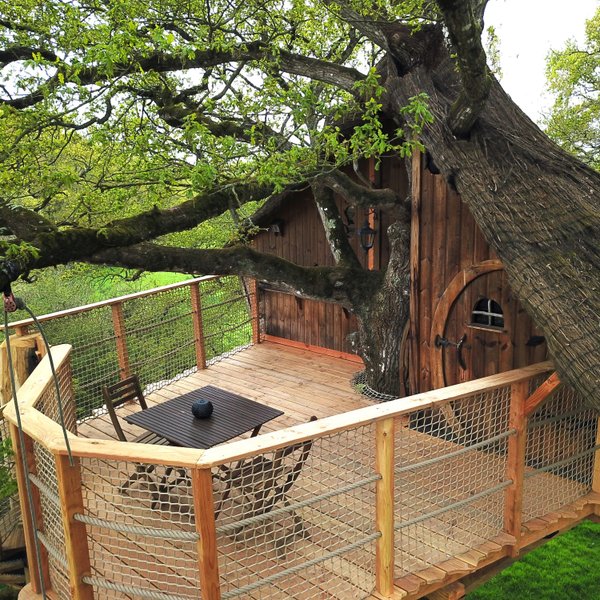 Hébergement AbracadaRoom : Cabane des Farfadets - Image 1