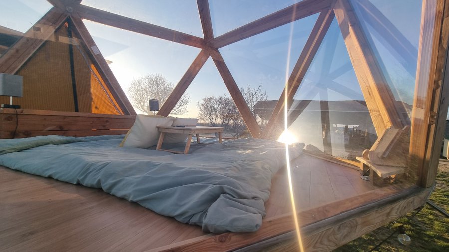 Hébergement AbracadaRoom : La bulle Ico - Image 10