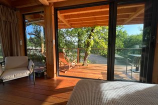 Cabane sur pilotis Bouches-du-Rhône